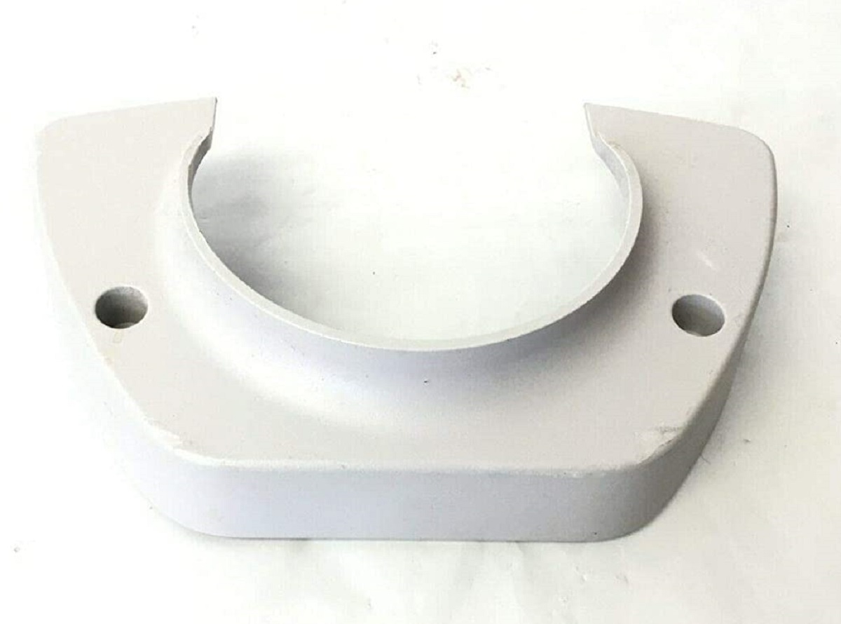 PLASTIC / UPPER PULLEY COVER, INNER