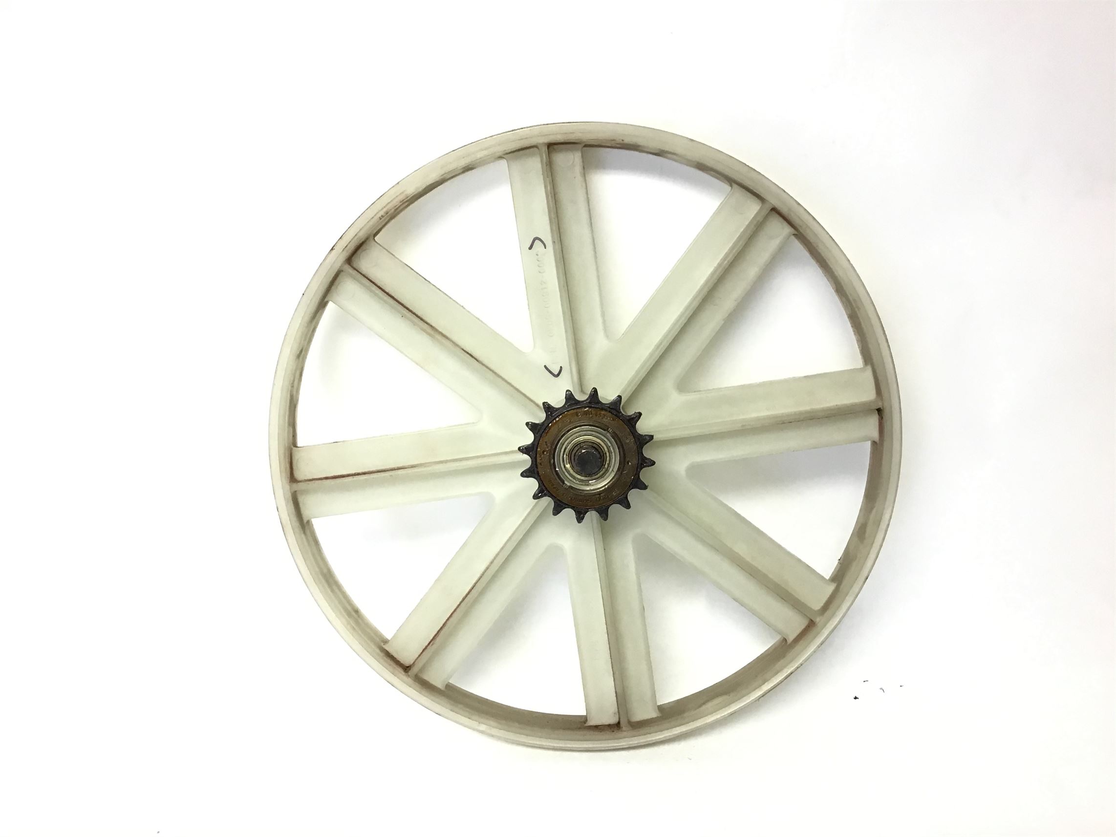 Freewheel Pulley Assembly (Used)