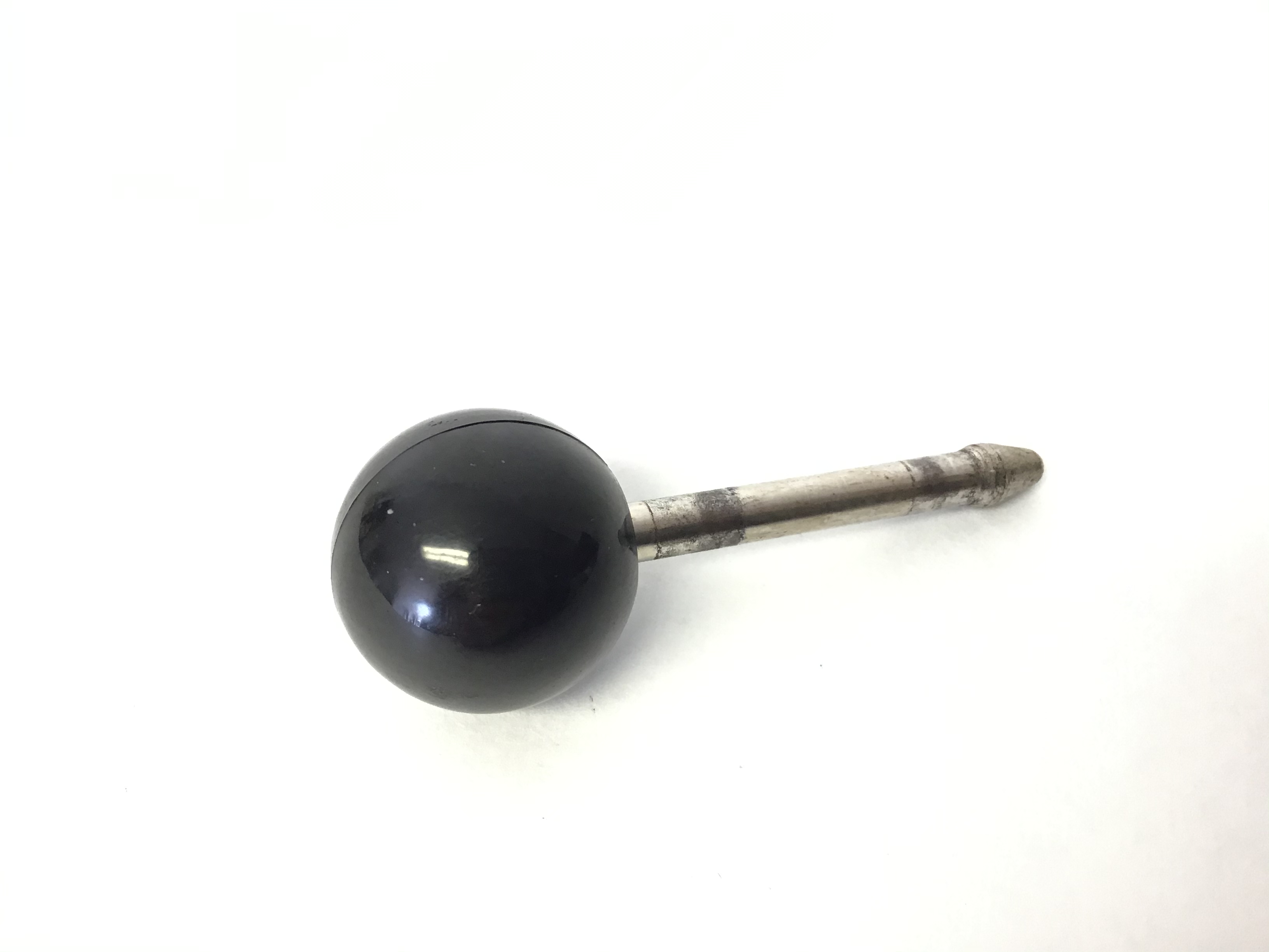Seat Pin With Molded Knob