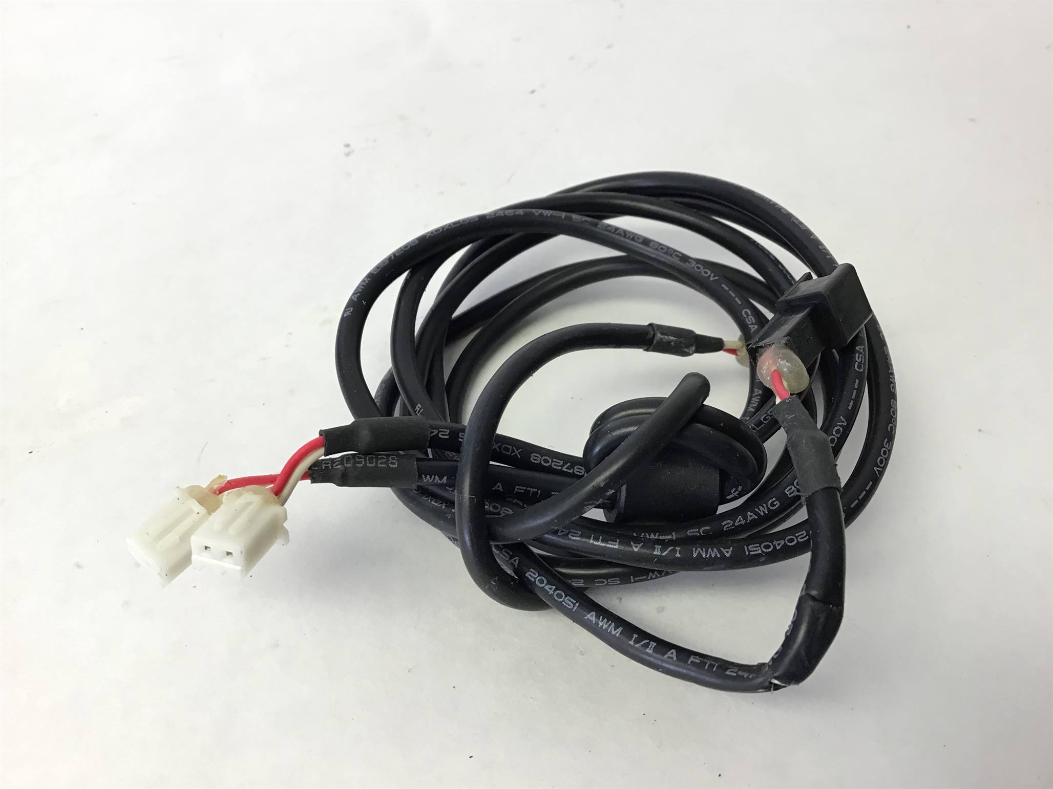 Grip Pulse Wires-from Grip Pulse to HR Receiver (Used)