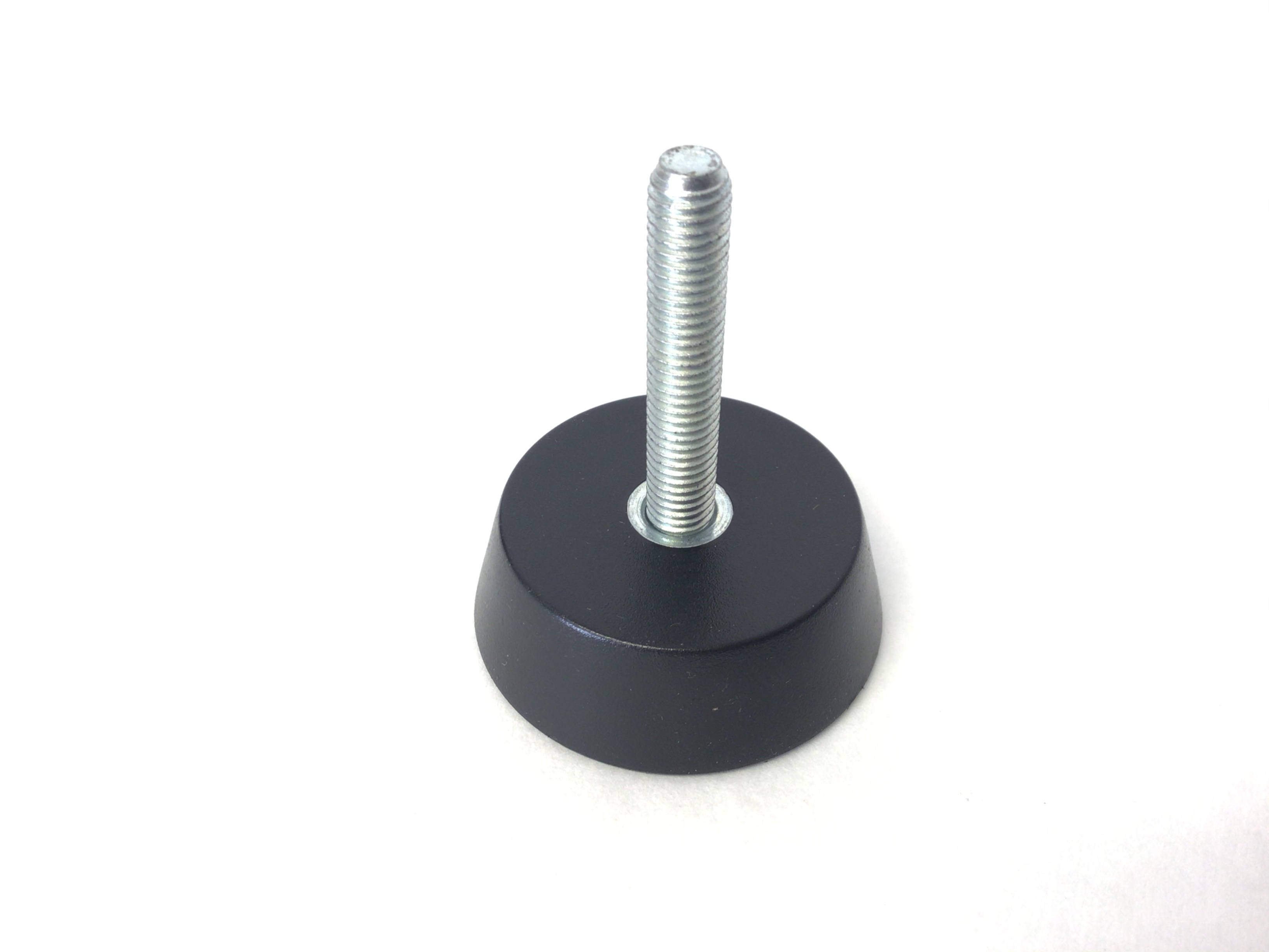 LEVELER, 50MM DIAMETER, M8 STUD