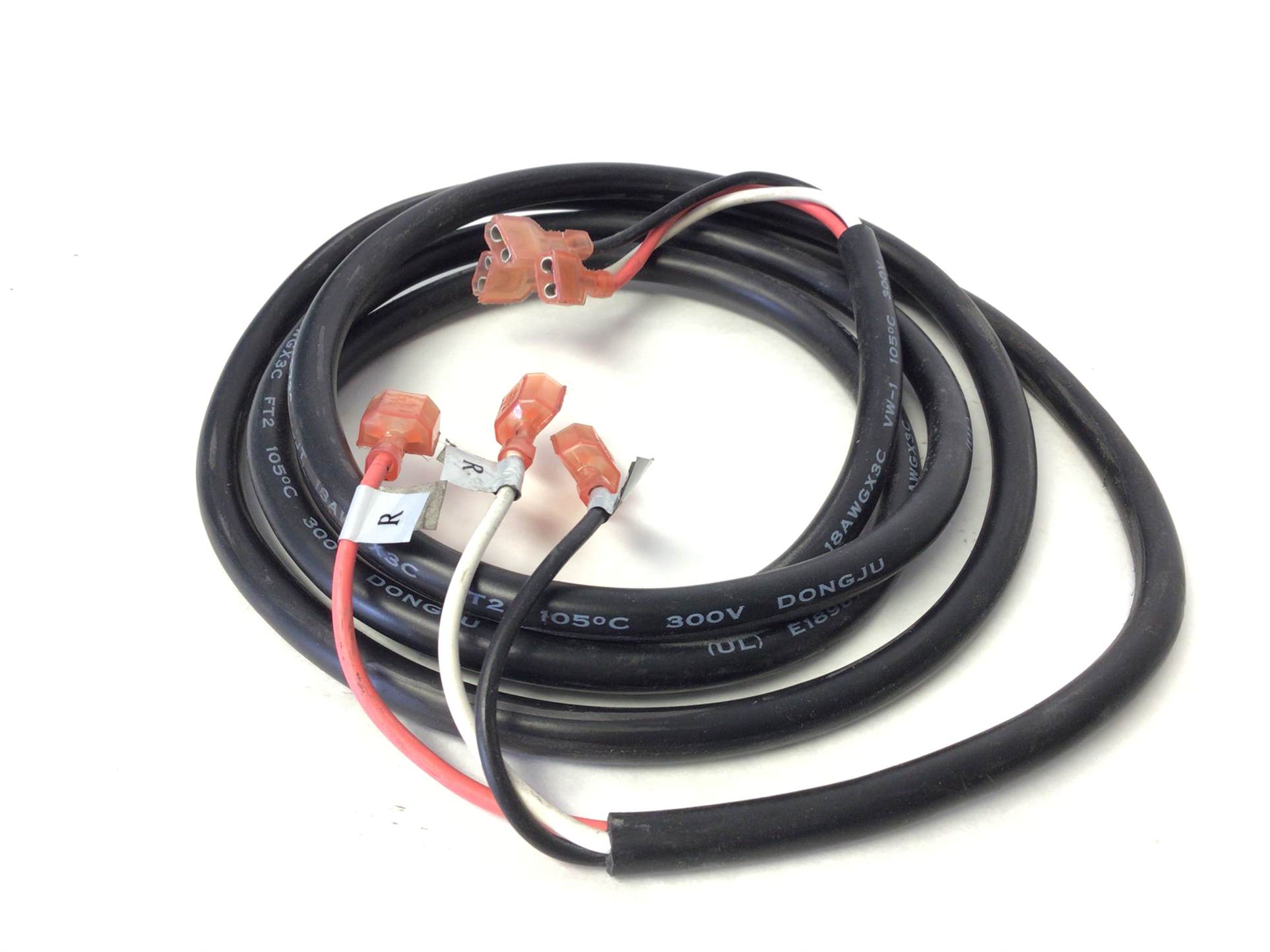 EXTENSION WIRE HARNESS