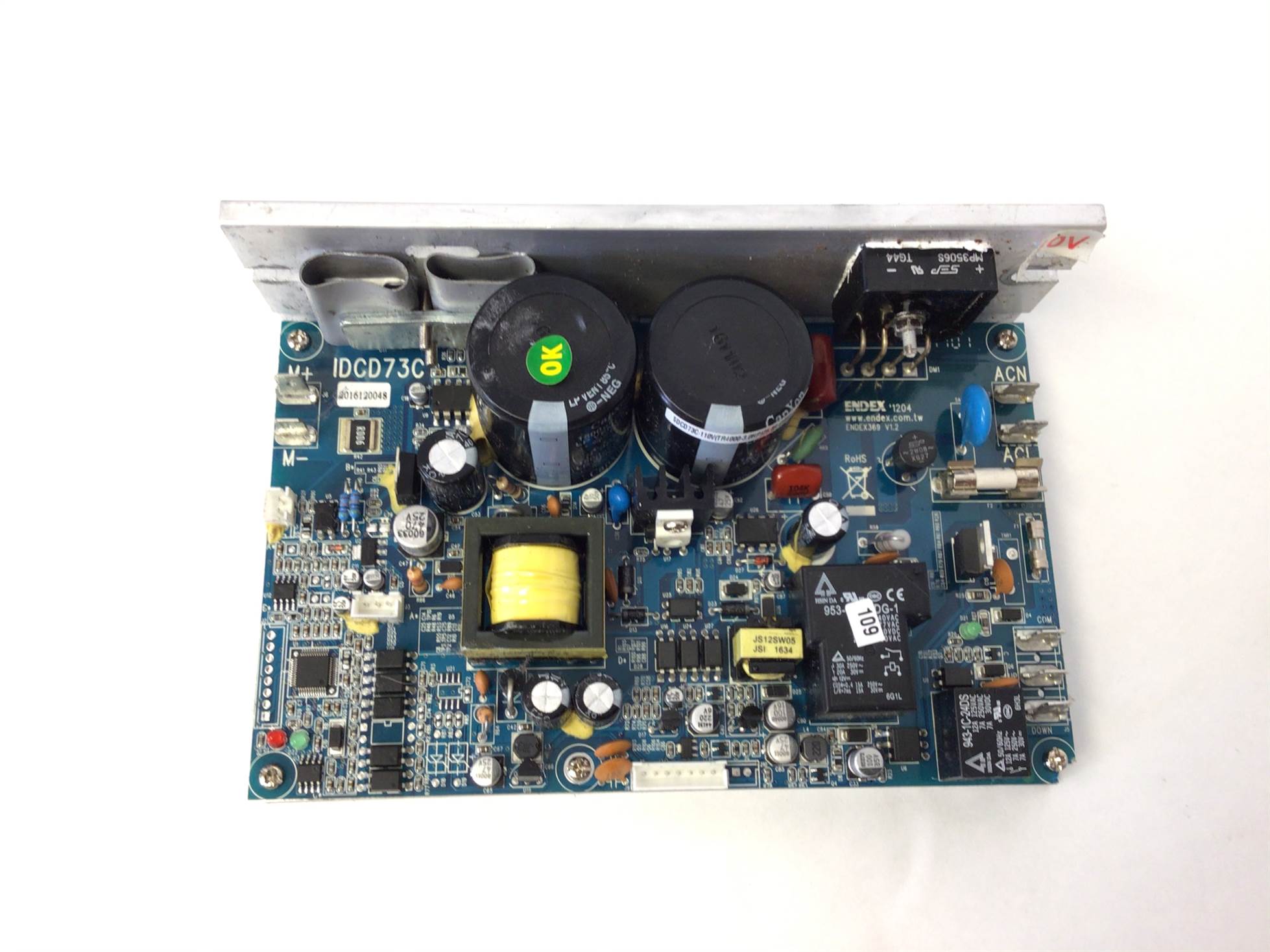 MCB - ERP IDCD73C Controller Board