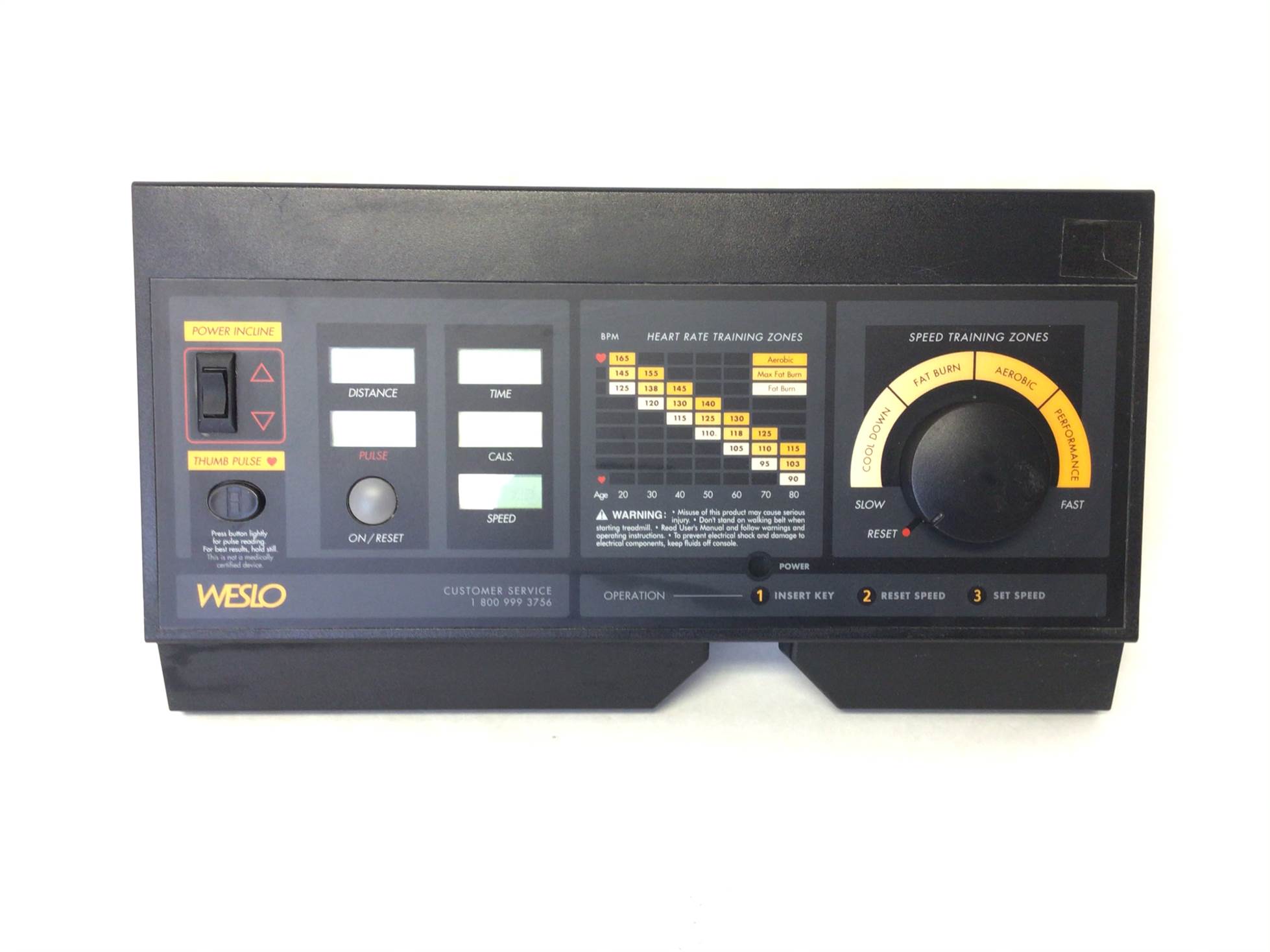 ET667 or EDT-667 Display Console (Used)