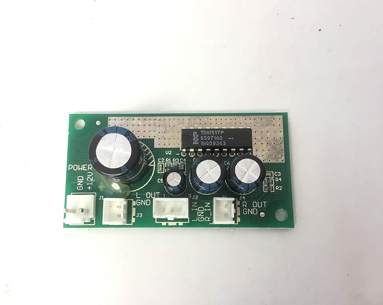 Amp Control Board;VFD 3W H101