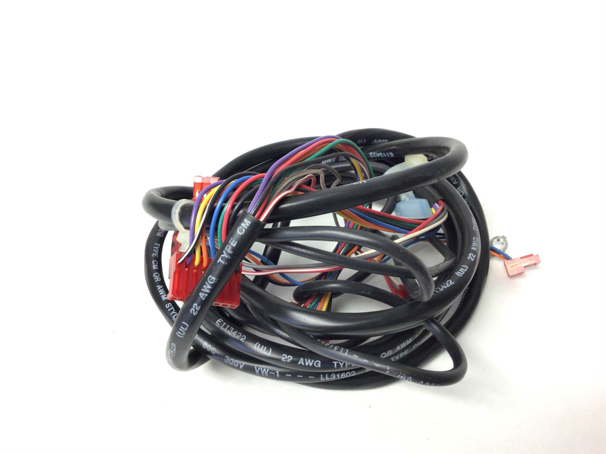 WIRE HARNESS