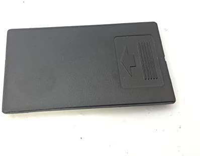 Battery Door Cover 1.378X2.441