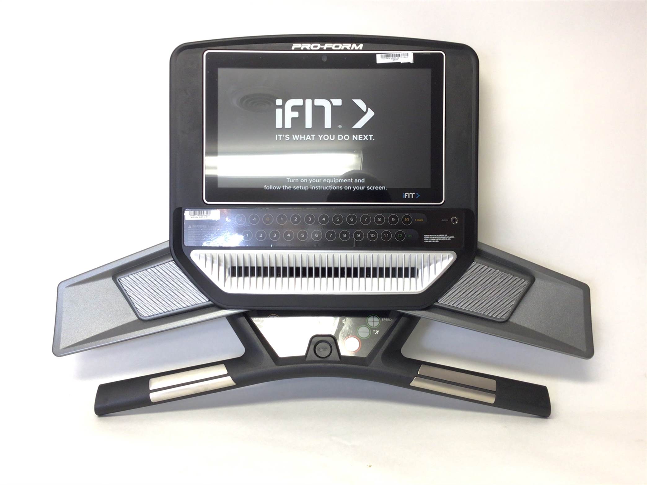 ETPF99518 Display Console