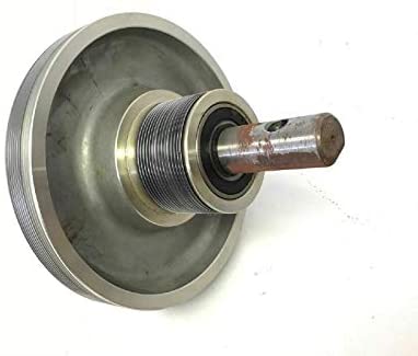 Pulley Assembly Double