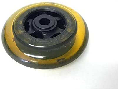 NLA: WHEEL FRONT MOLDED