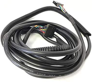 Console Cable;Lower;2450L(25430101-08+SM-8A)