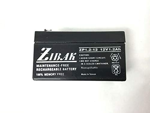 Battery WP1.2-12;12V 1.2Ah;