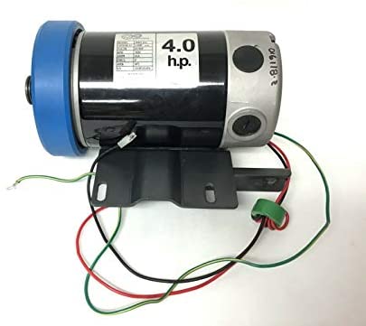 Drive Motor Set;2.5 HP/90V