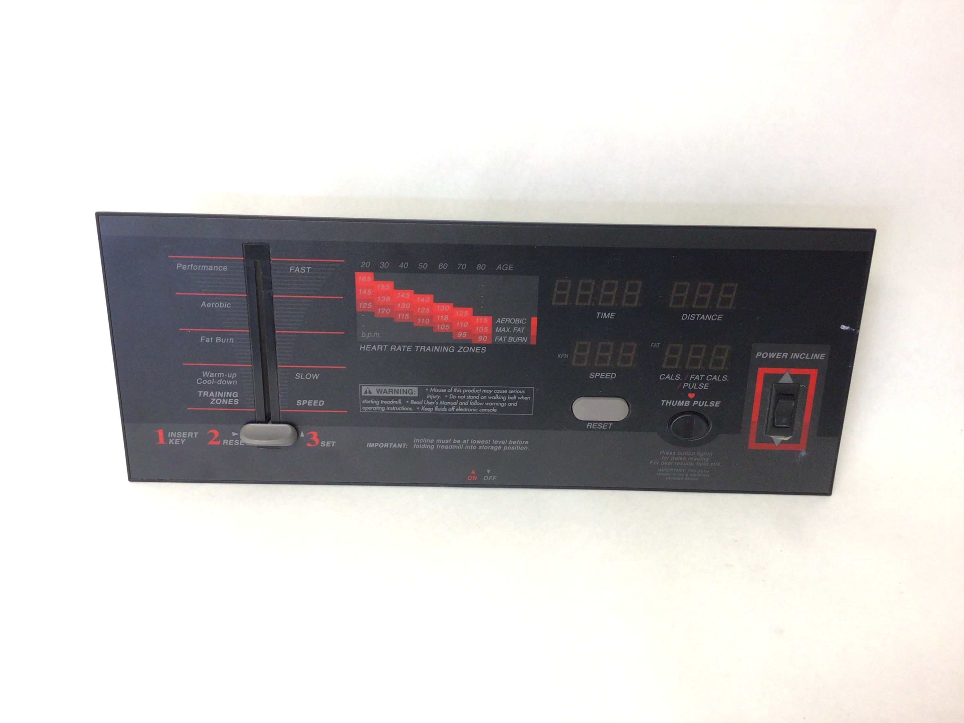 ET916 or ECT-916 Display Console (Used)