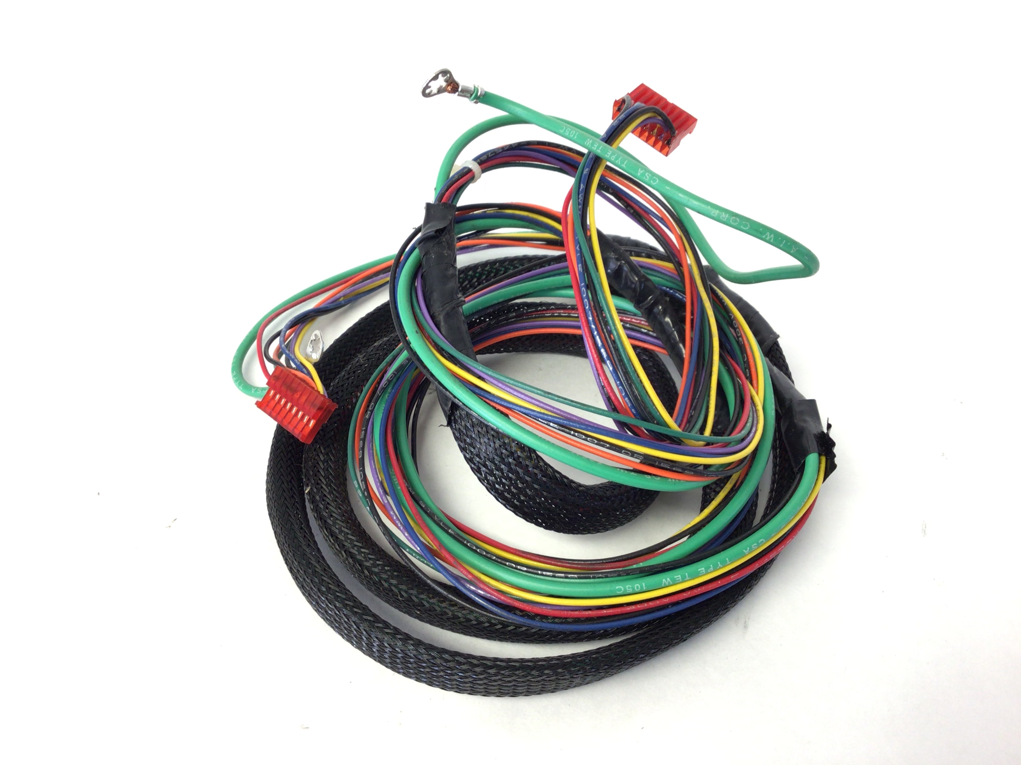 Upright Wire Harness - Used