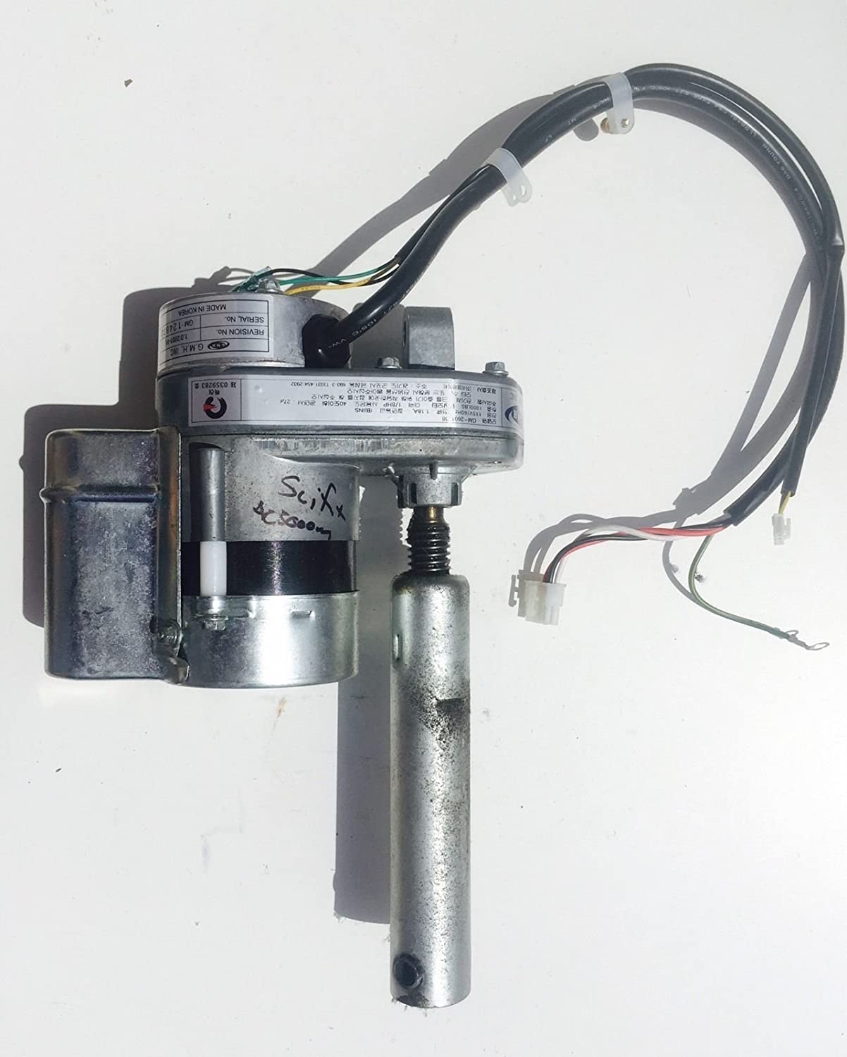 ACTUATOR  110V  AC5  D/T