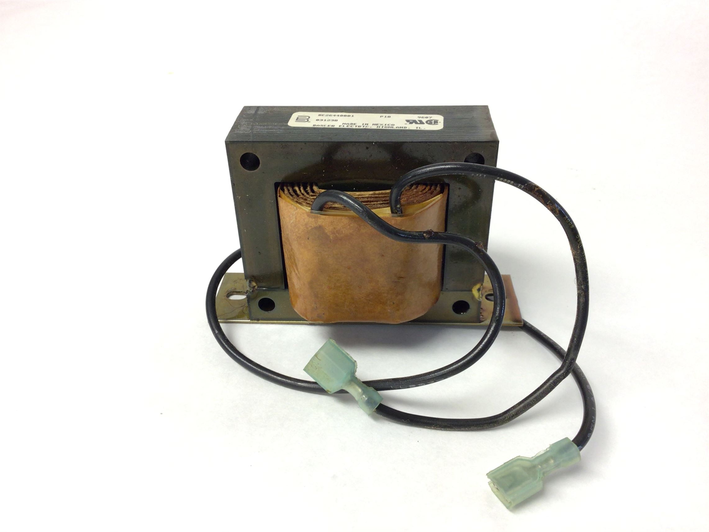 Choke Controller Transformer (Used)