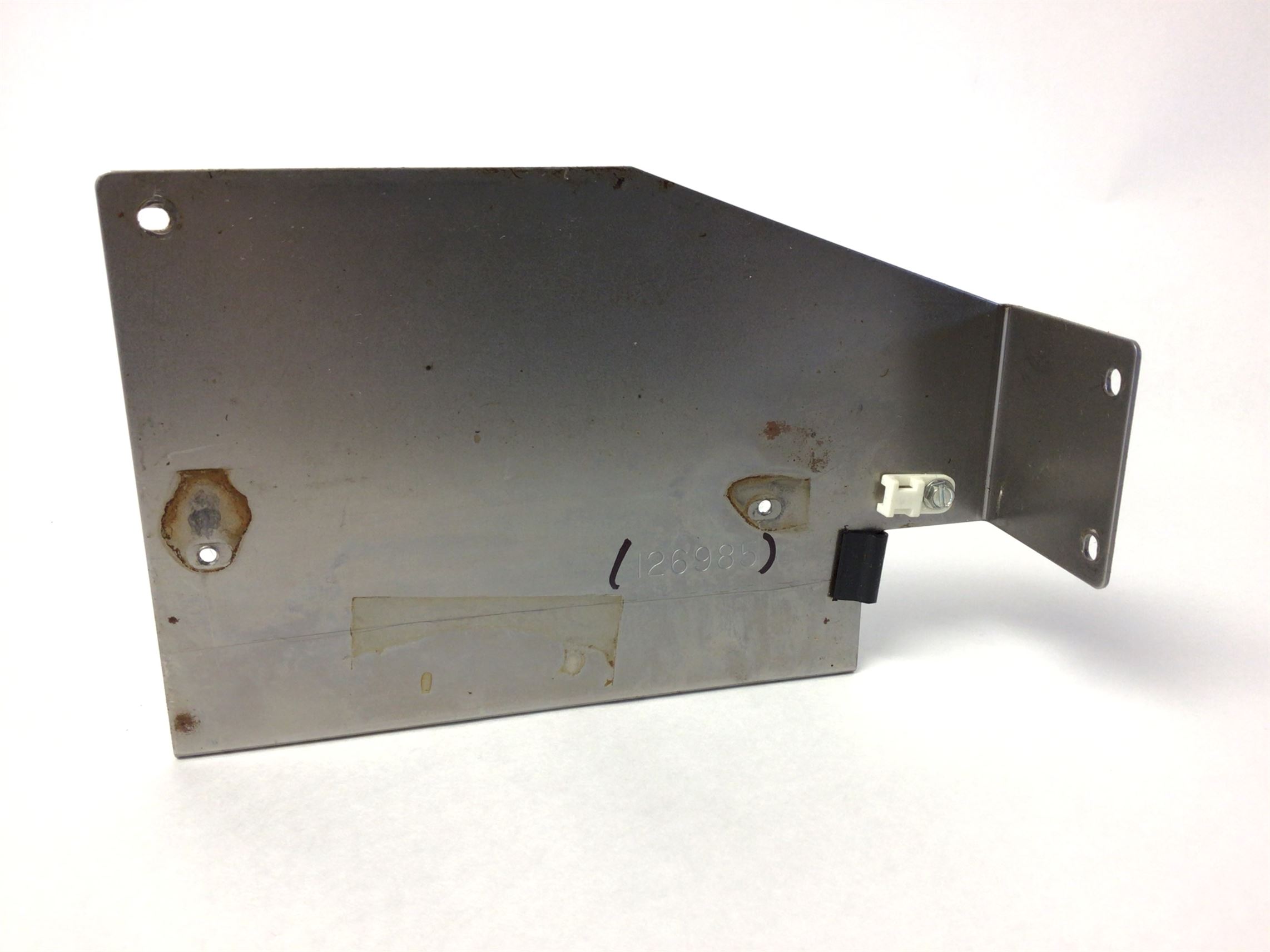 Electronic circuit board Bracket (used)