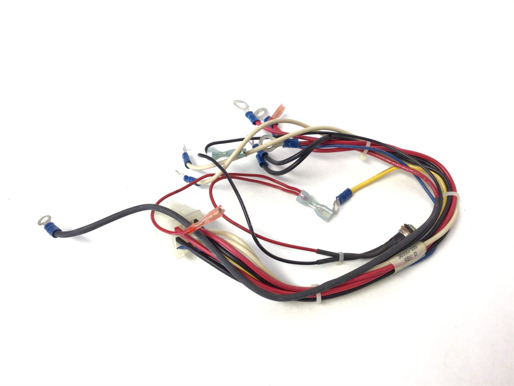 WIRE HARNESS,ALTERNATOR - BATTERY