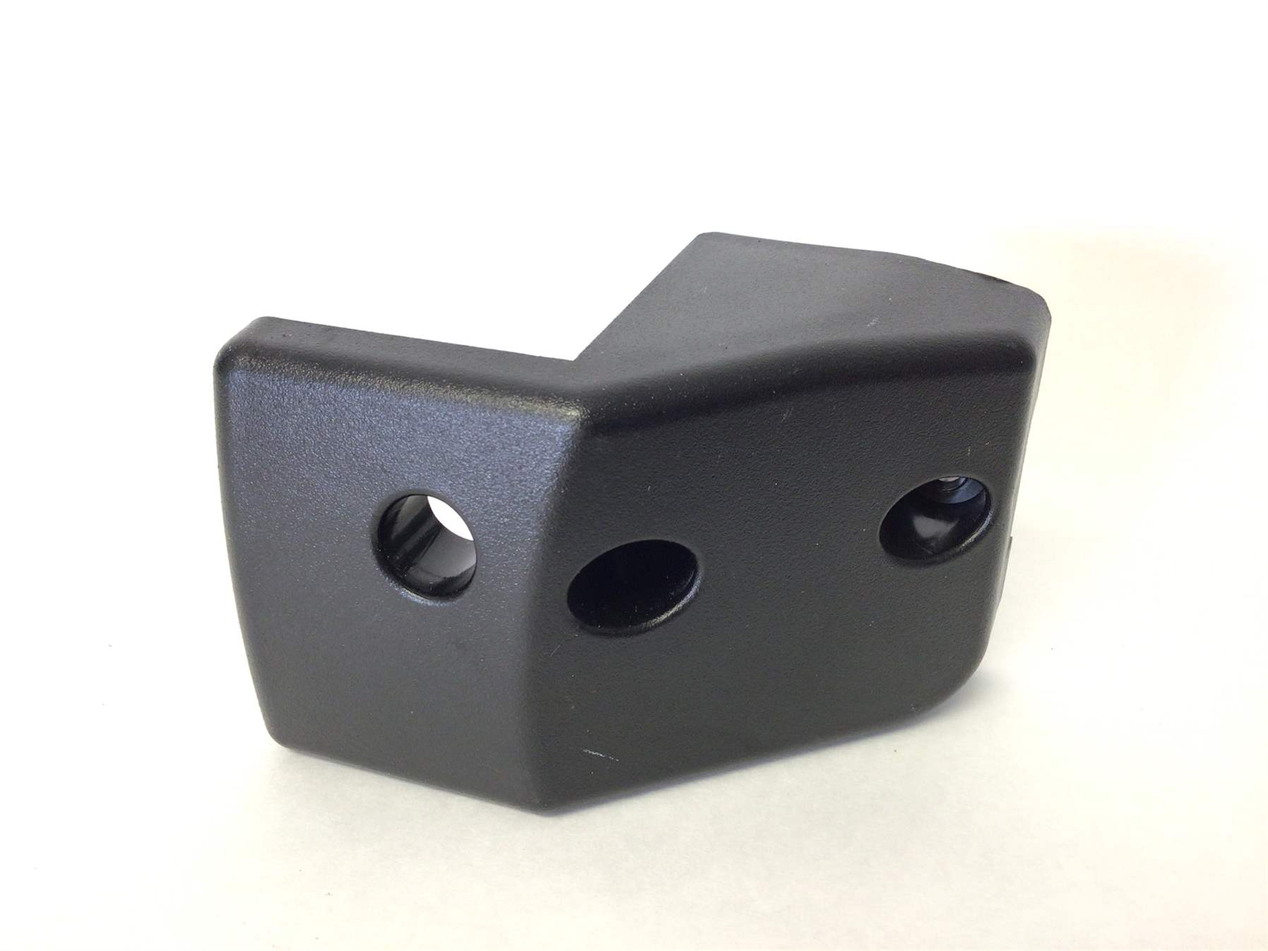 Right Rear Black  Endcap (Used)