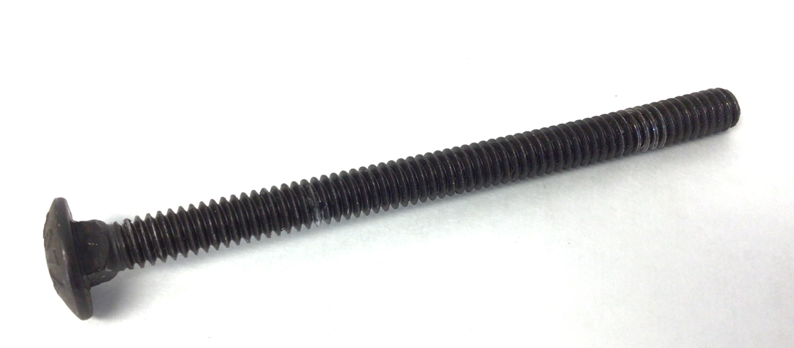 Upright Carriage  Bolt, 1/4