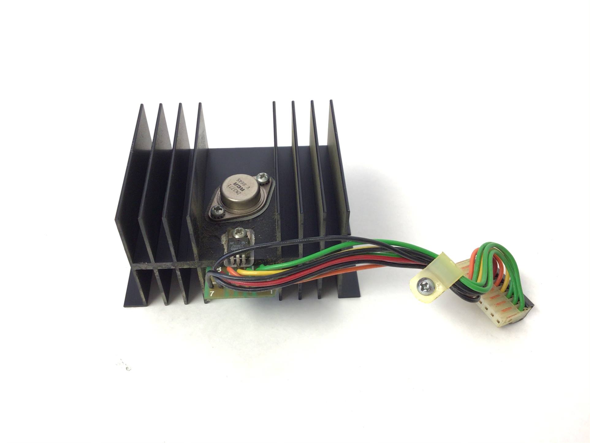 Power Board Heatsink