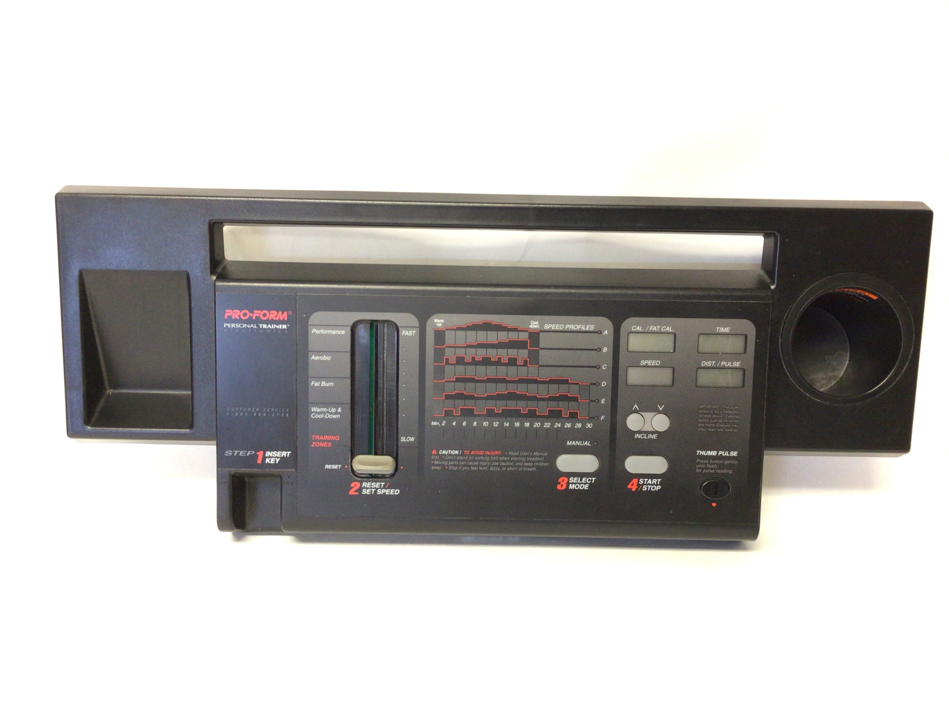 Console ET325 (Used)