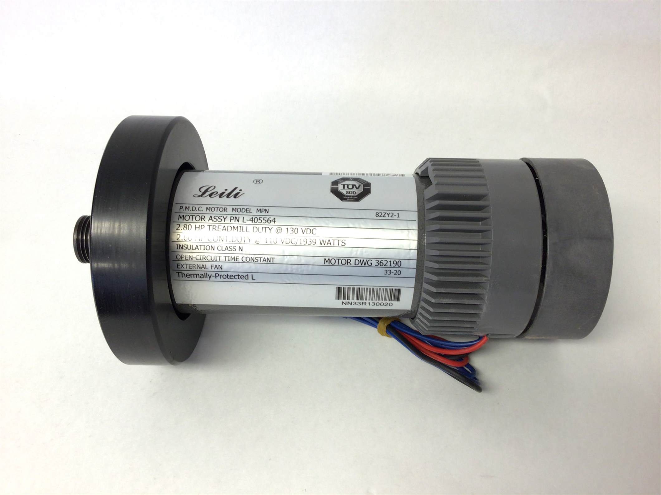 Drive Motor L-405564