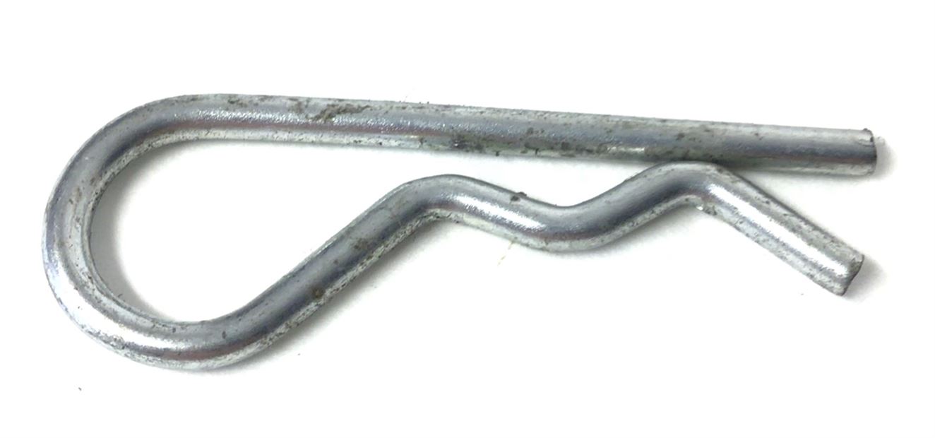 PIN, HITCH, .093 DIA, ZINC, #203