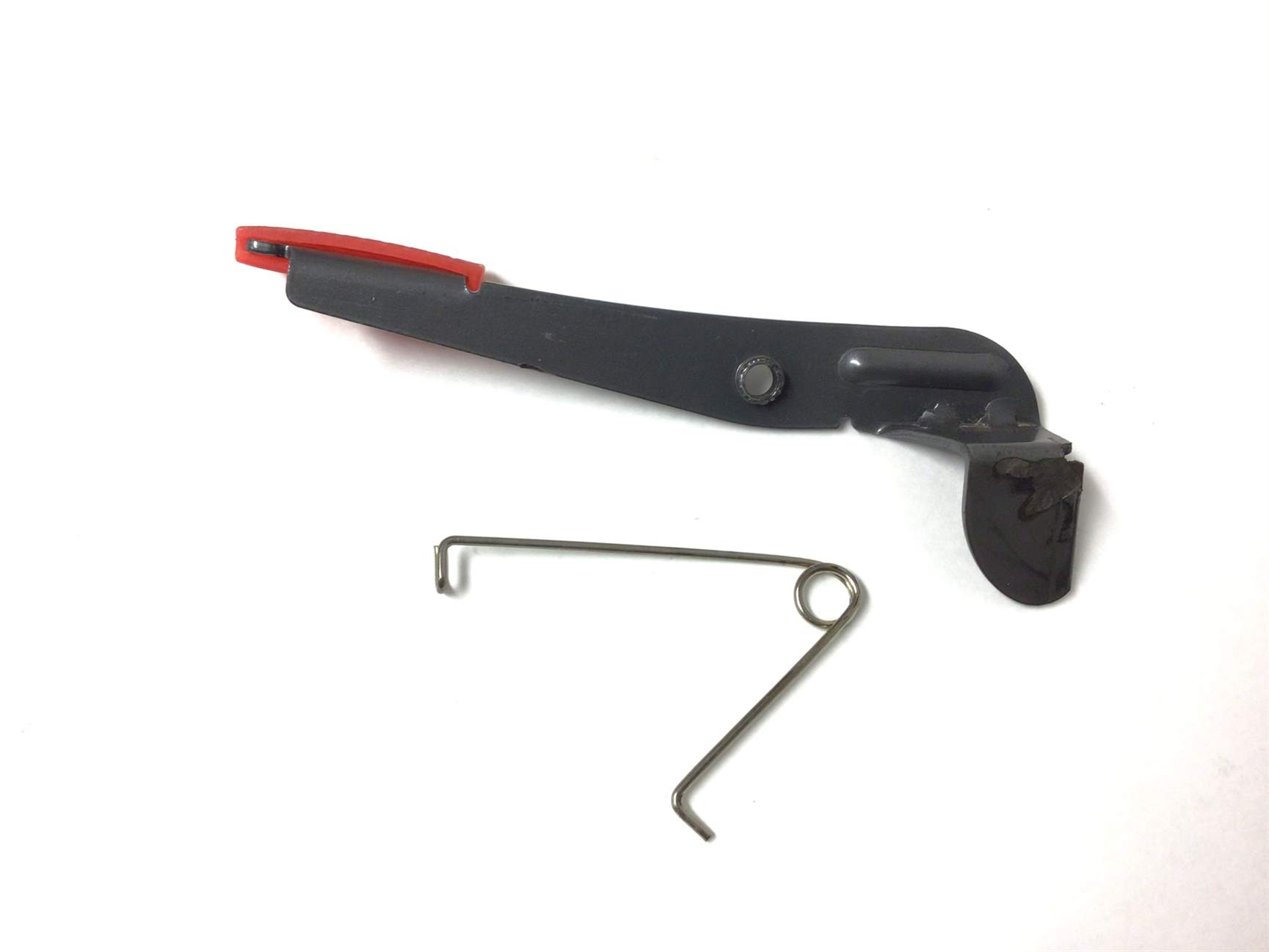 Release Latch Lever & Spring (Used)