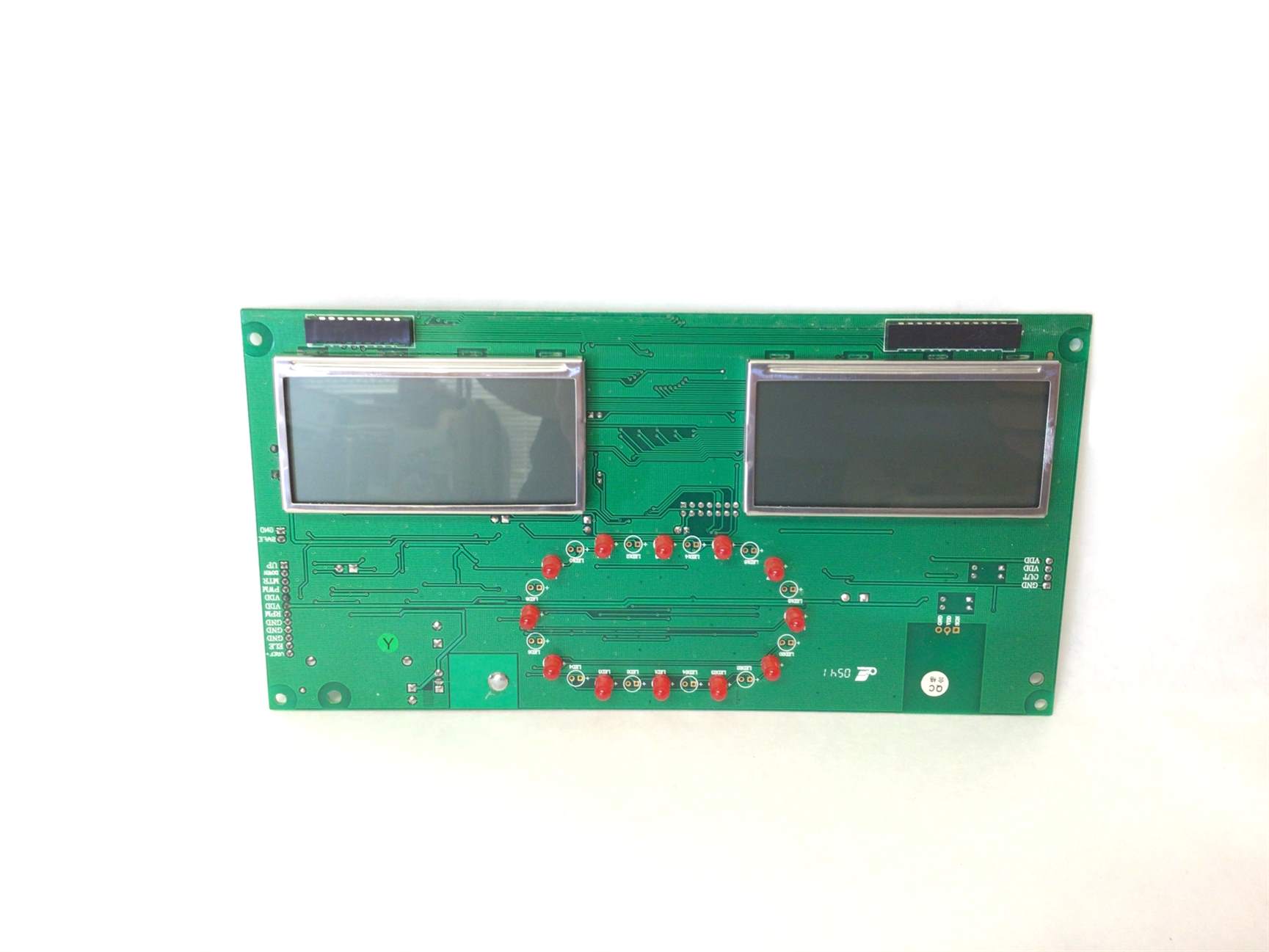 Upper Board PCA Console (Used Only)