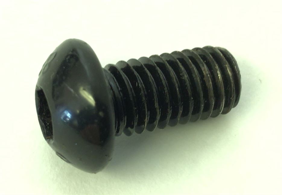 M8 X 18MM BUTTON SCREW