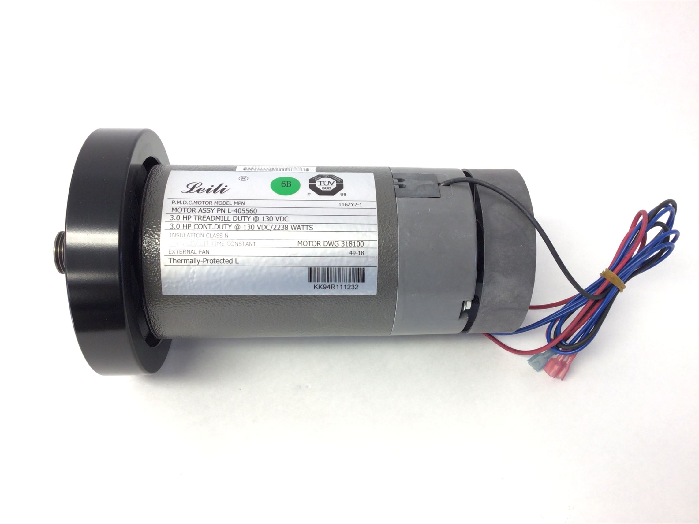 DRIVE MOTOR L-405560 or 318100