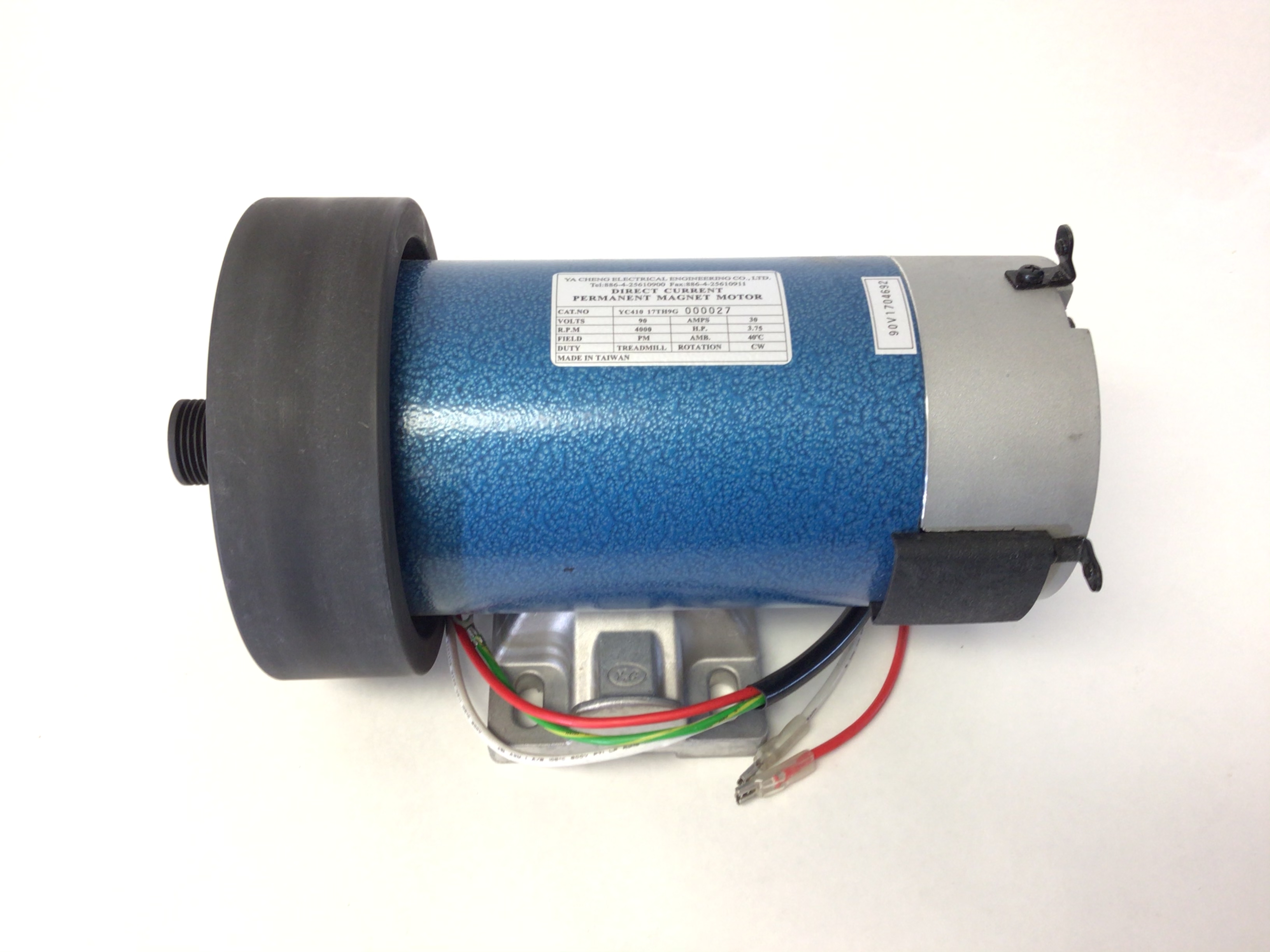 Drive Motor YC410 (Used)