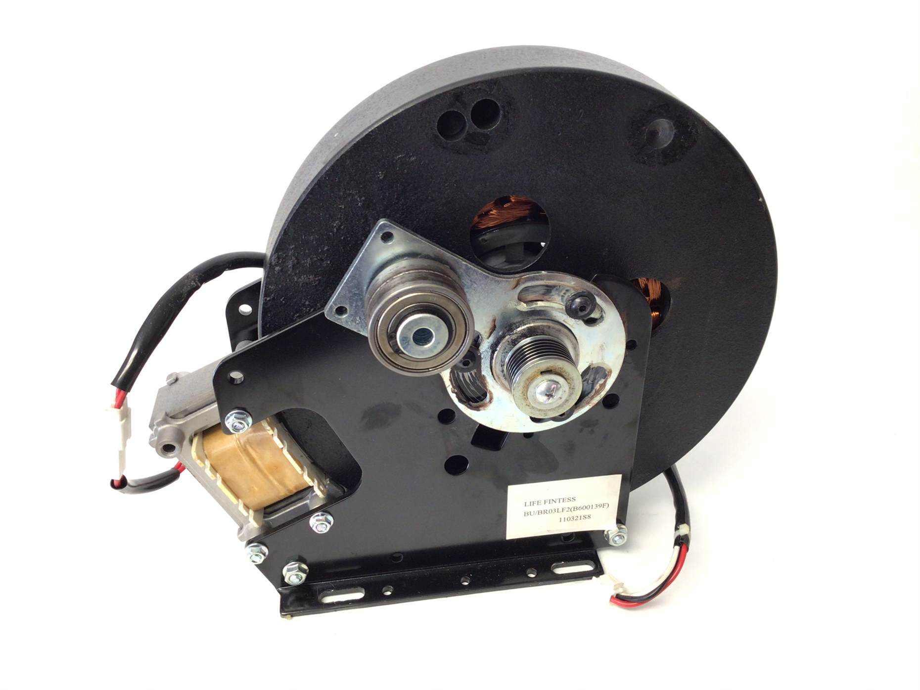 MAGNETIC BRAKE ASSY (Generator/Brake)