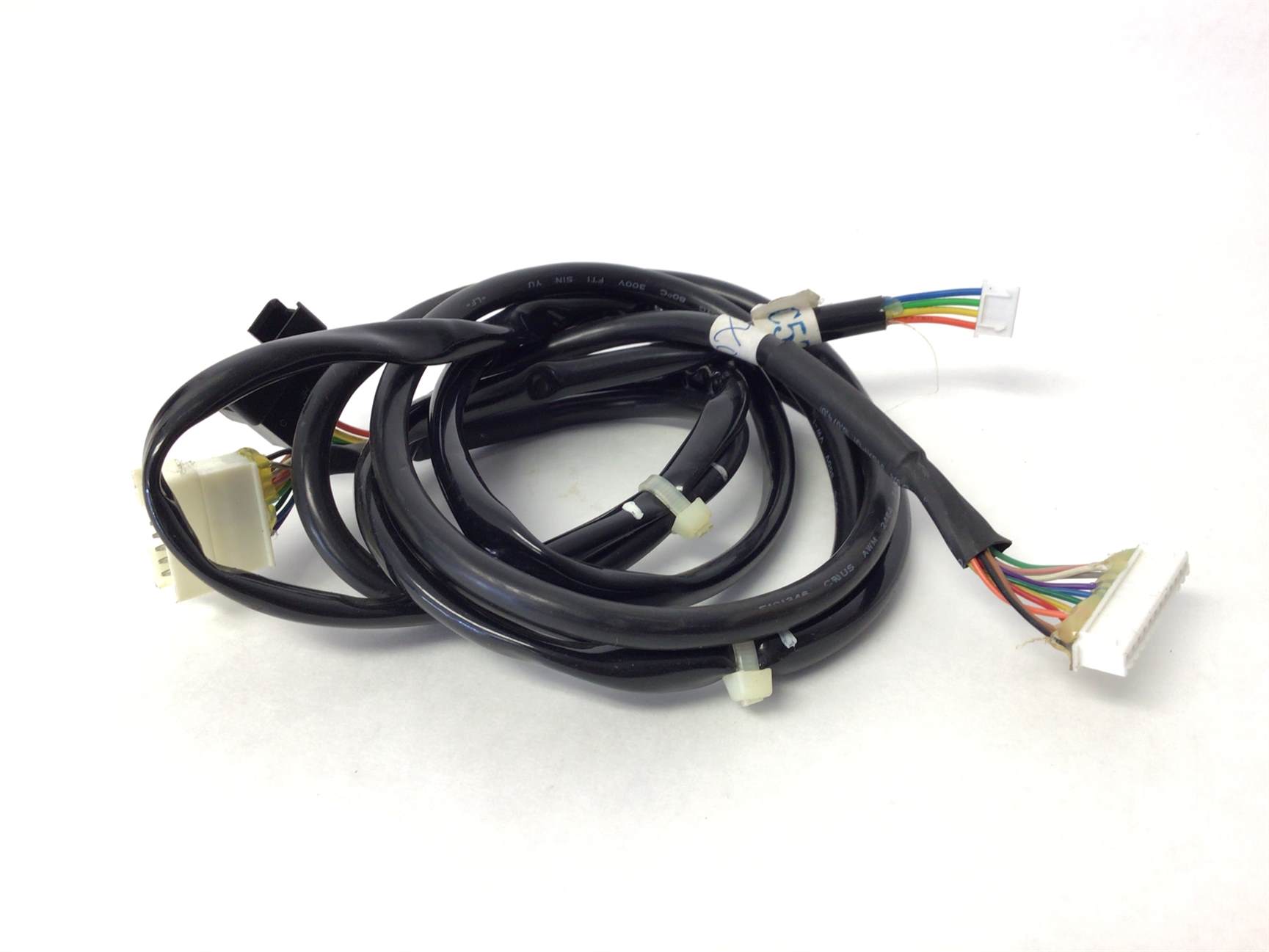 WIRE HARNESS SET CSAFE UPPER & DISPLAY TO PEDESTAL