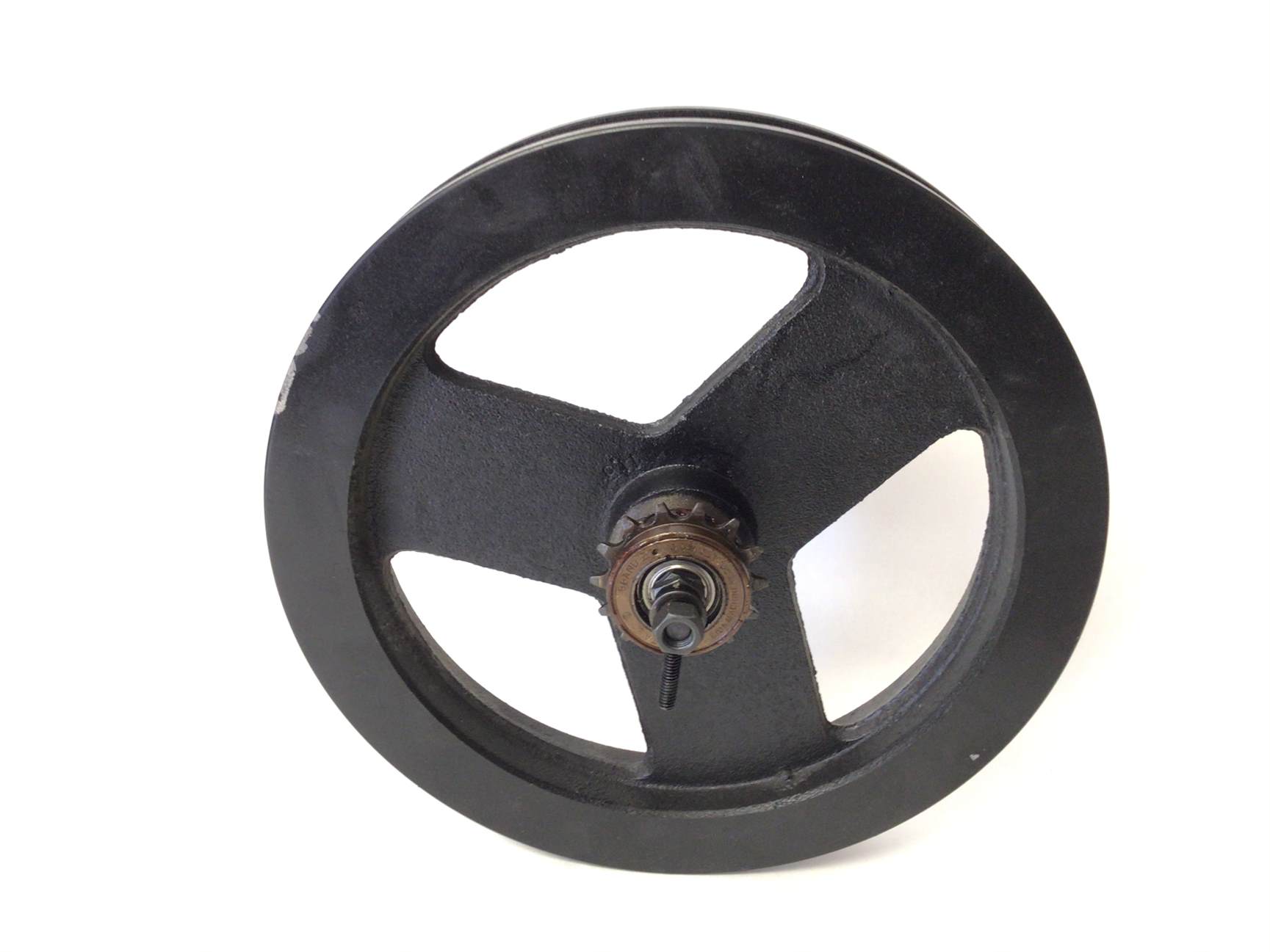 Pulley Flywheel