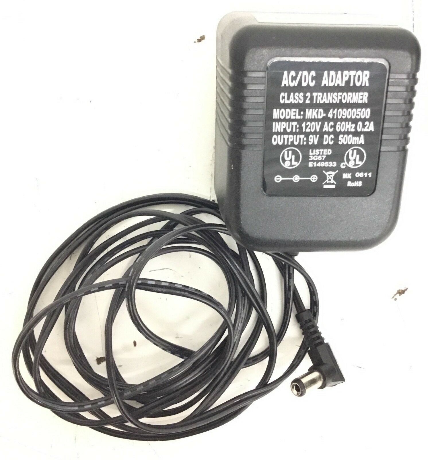 AC Adapter Power Supply