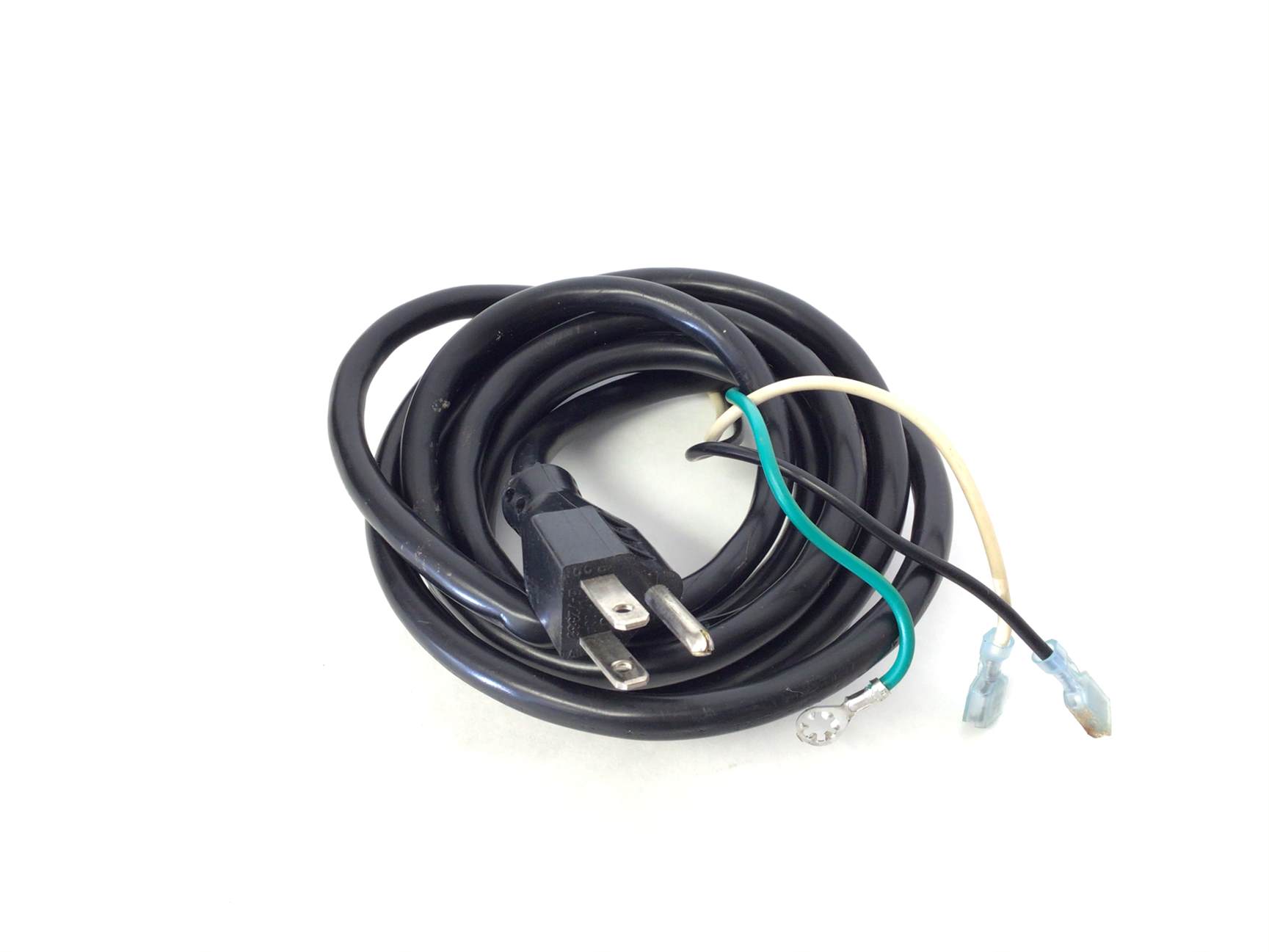 Schwinn Trimline Nautilus Hardwired Power Cord 3 Wire