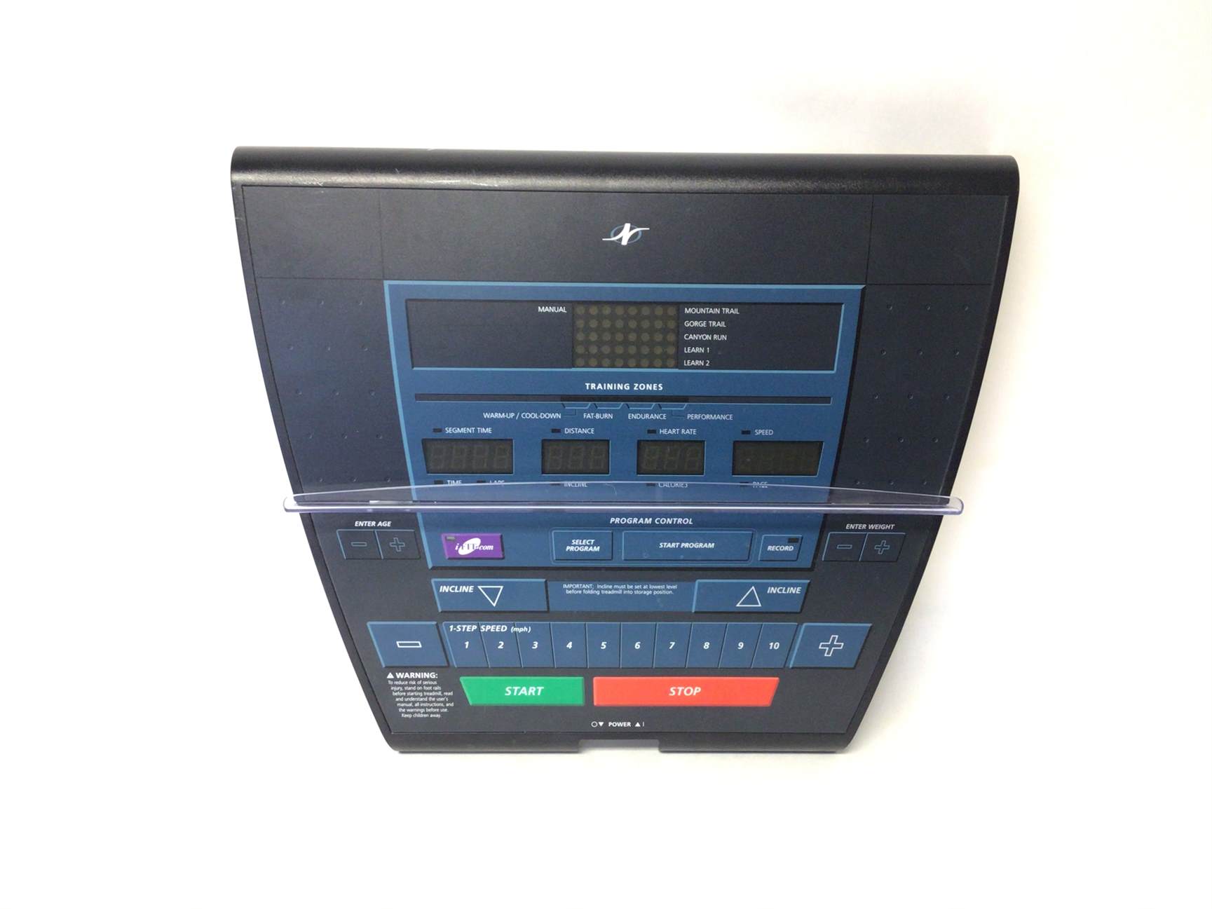 ETNT0990A Display Console (Used)