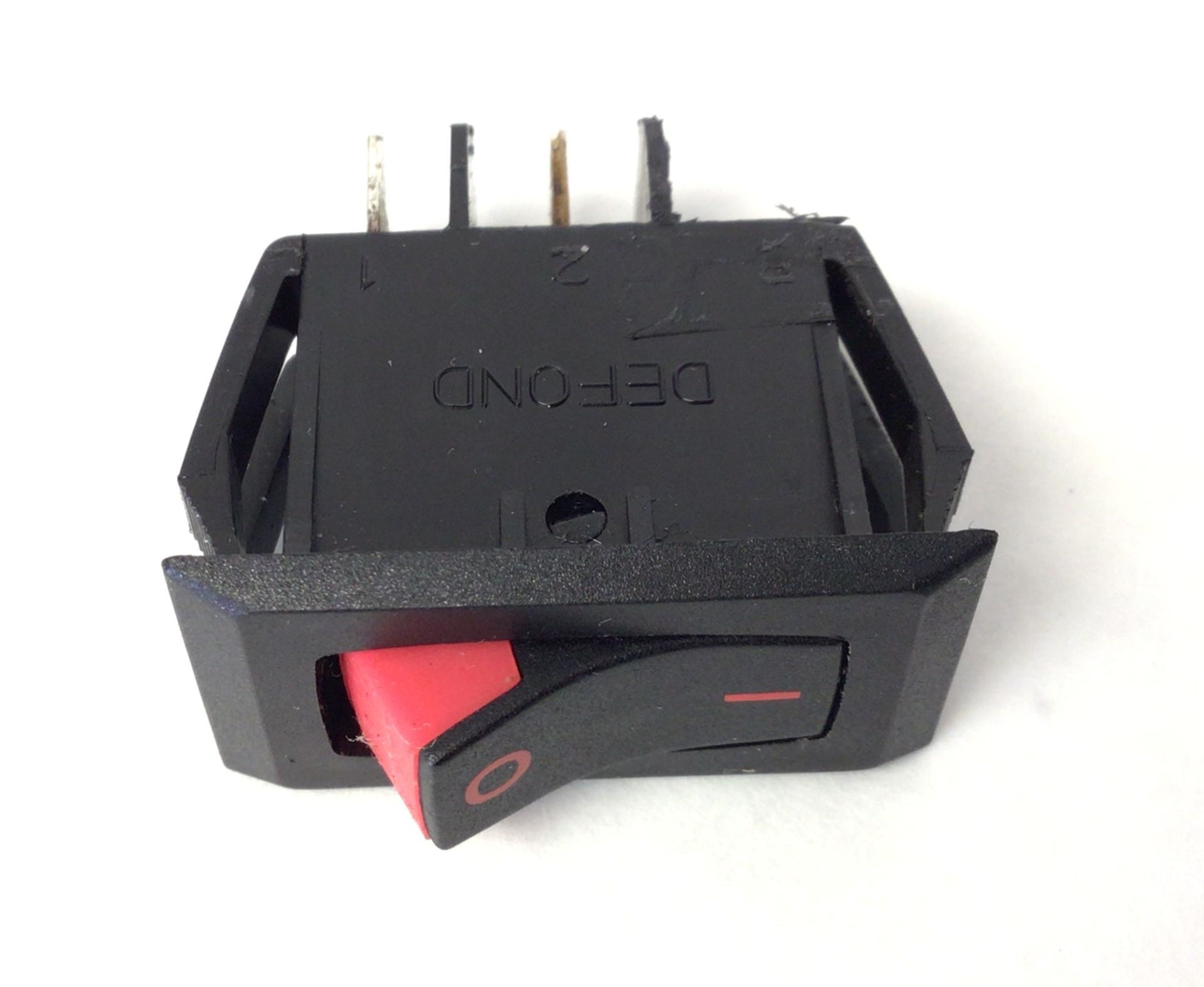 On Off Rocker Switch