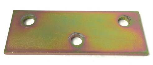 3 Hole Mounting Plate