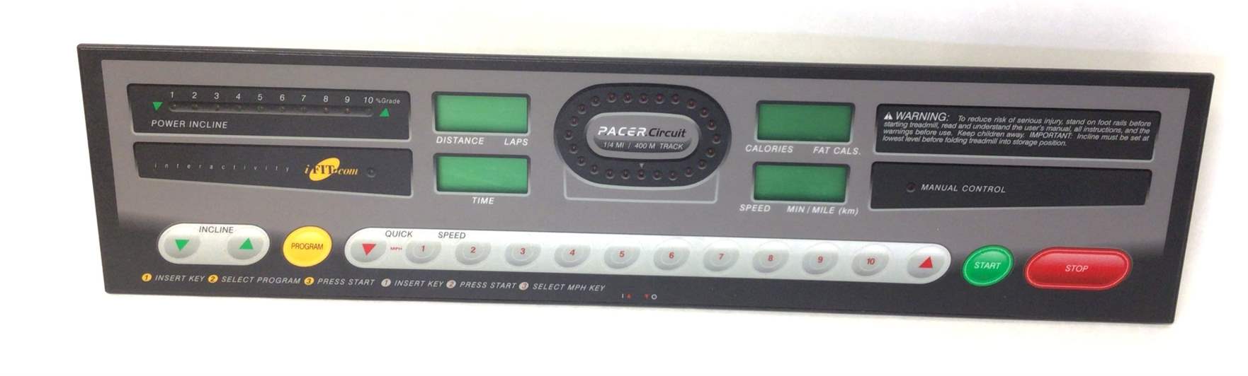 ET-29945 Display Console (Used)