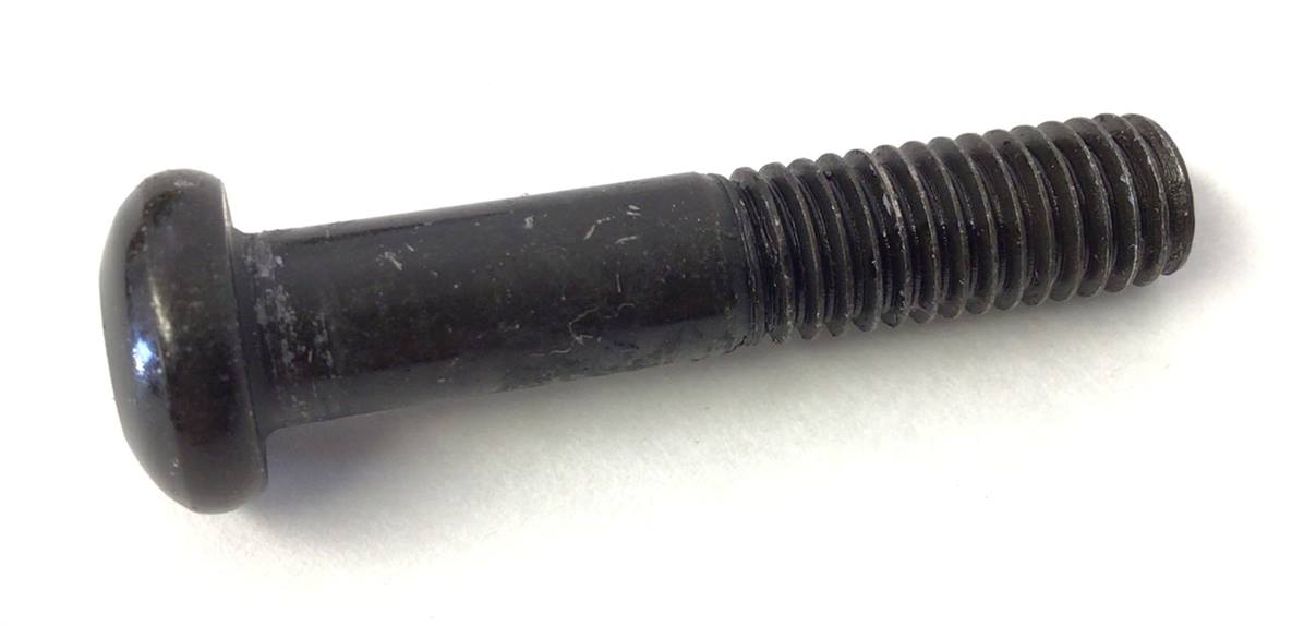 Pan head Button Head screw M8-1.25 x 40mm