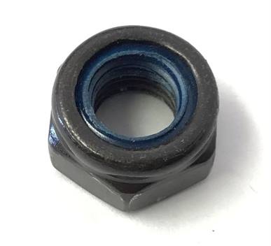 M10-1.5 Nylon Locknut