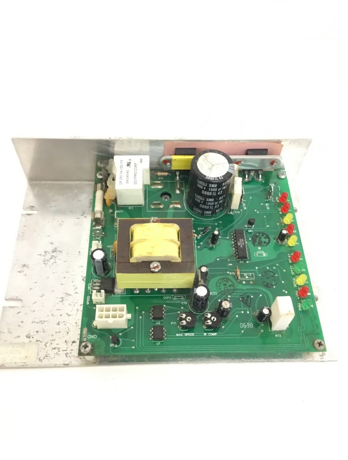 Motor Controller Board (Seller refurbished)