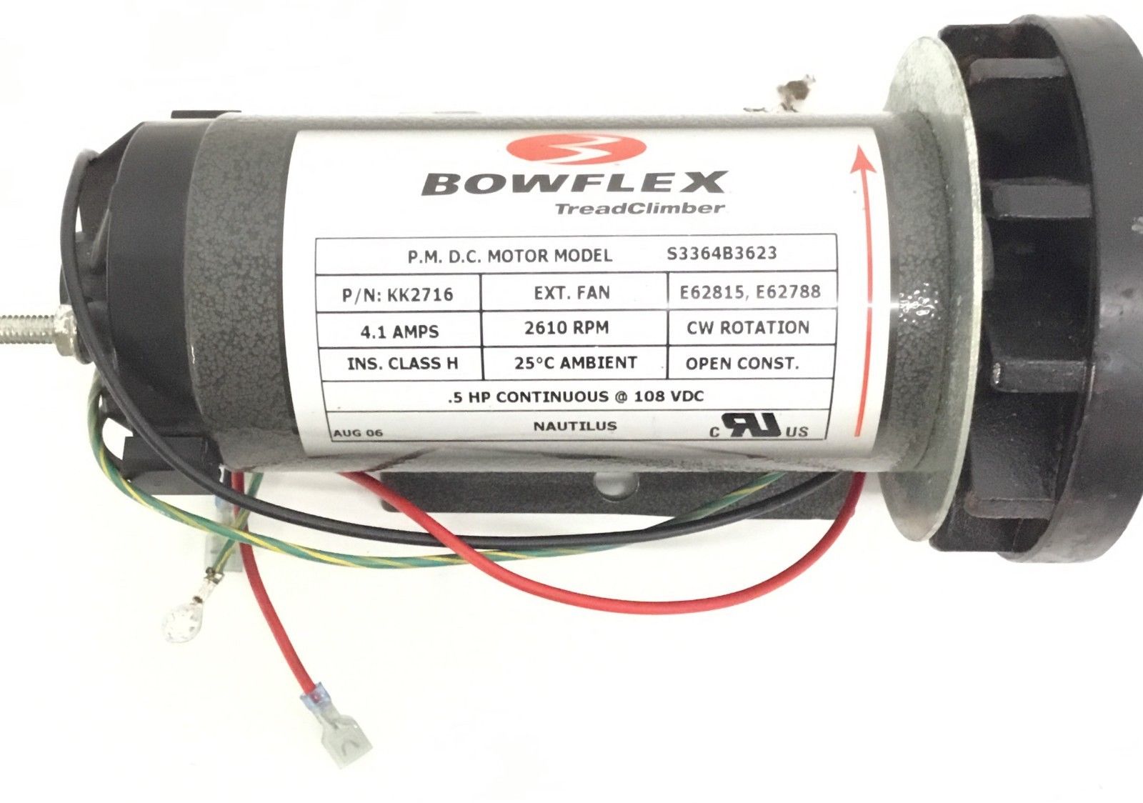 DC Drive Motor (Seller refurbished)