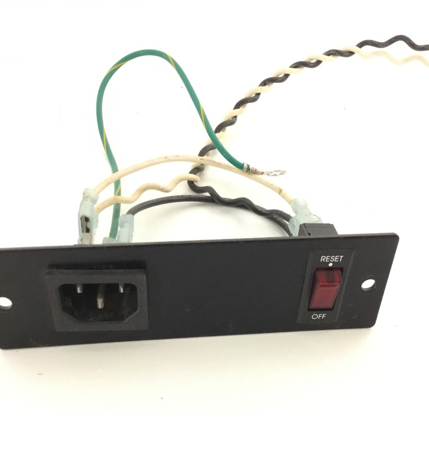Complete Power Switch Entry Module (Used)