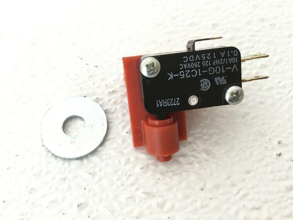 Saftey Key Activation Switch (Used)