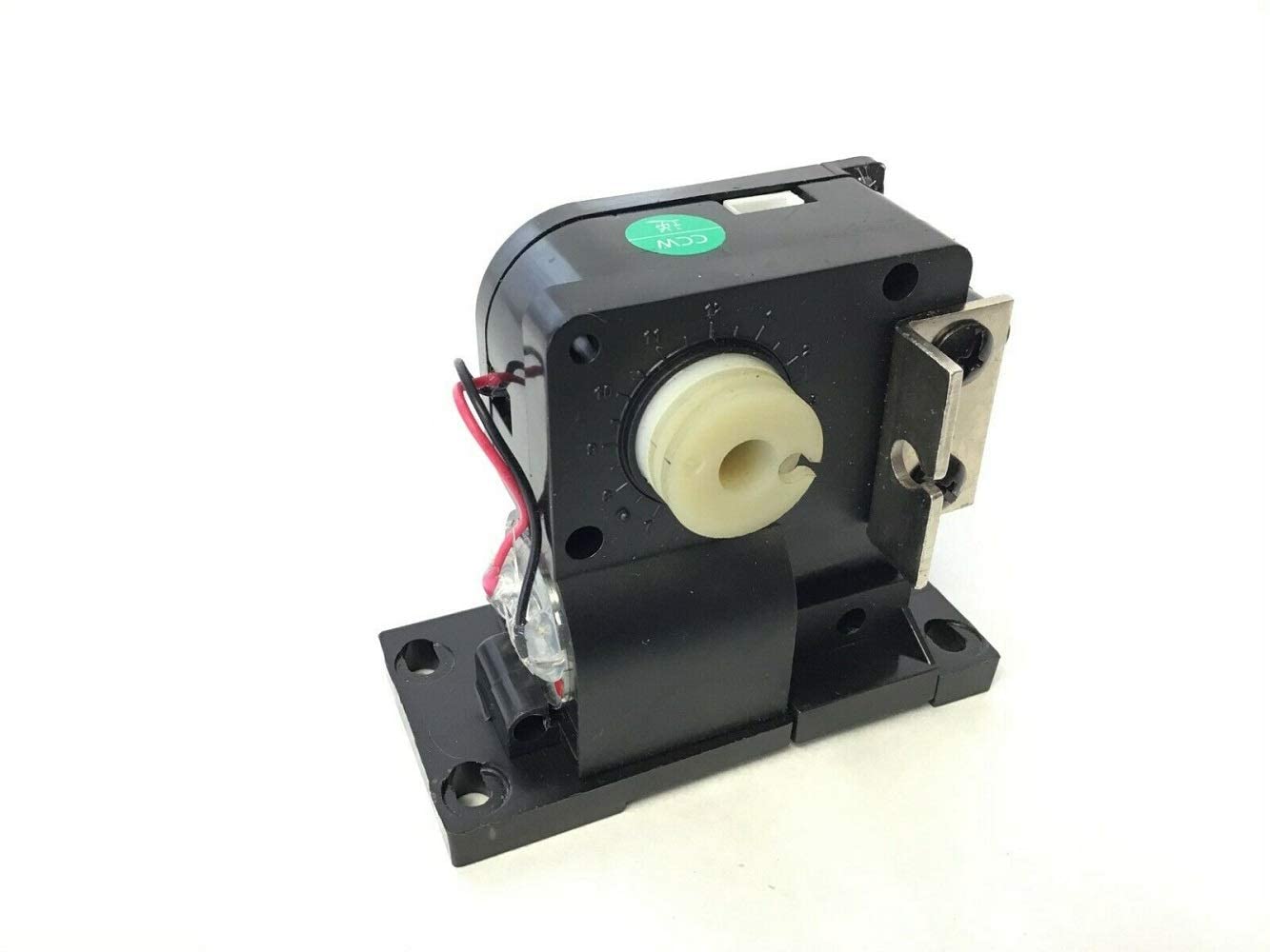 servo resistance motor